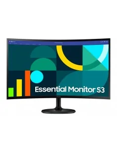 Samsung 27" S36GD FHD Curved Monitor