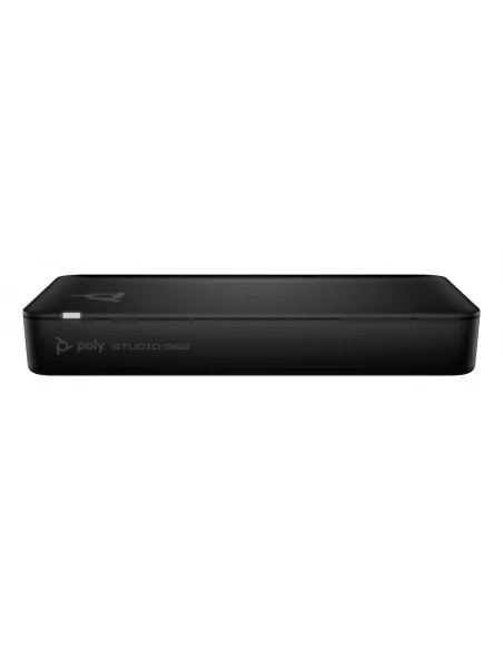 HP Poly Studio G62 No Radio or Power Cord - Video conferencing system