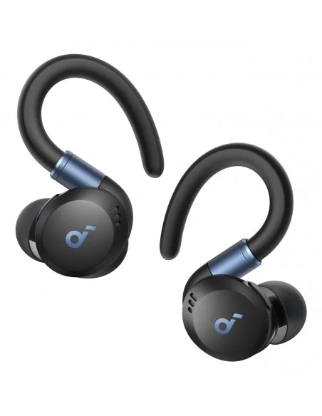 Soundcore Sport X20 Wireless Noise Cancelling Earbuds, Black