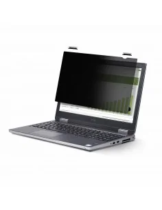 StarTech.com 12.5-inch 16:9 Flip-Up Privacy Screen with Touch