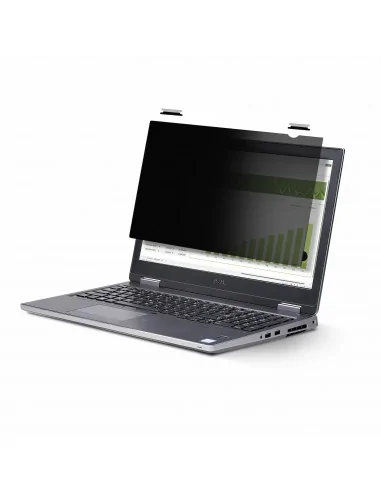 StarTech.com 12.5-inch 16:9 Flip-Up Privacy Screen with Touch