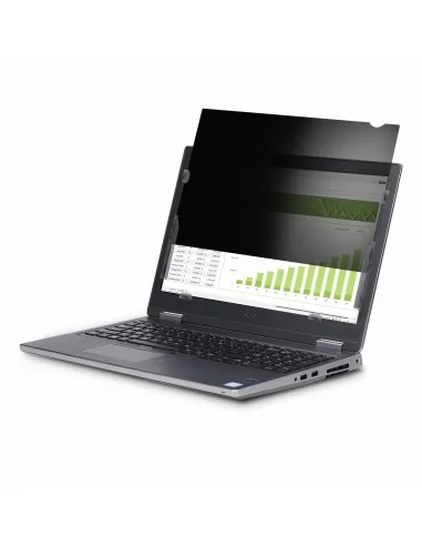 StarTech.com 12.5-inch 16:9 Flip-Up Privacy Screen with Touch