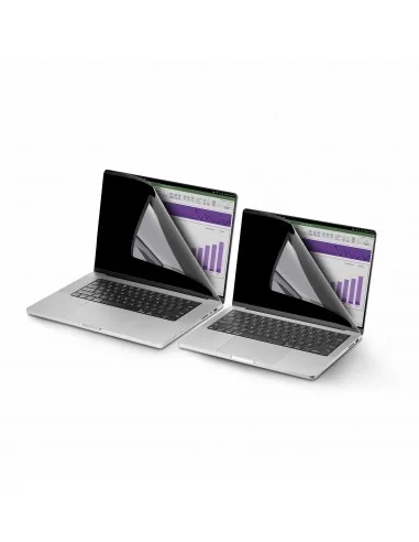 StarTech.com 13.3-inch MacBook Pro M1 M2 Flip-Over Laptop Privacy