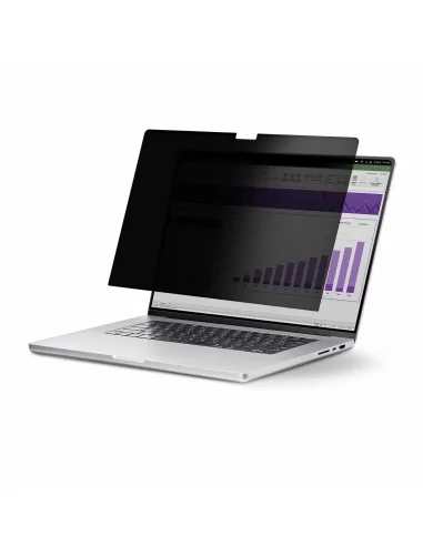 StarTech.com 14.1-inch 16:10 Flip-Up Privacy Screen with Touch