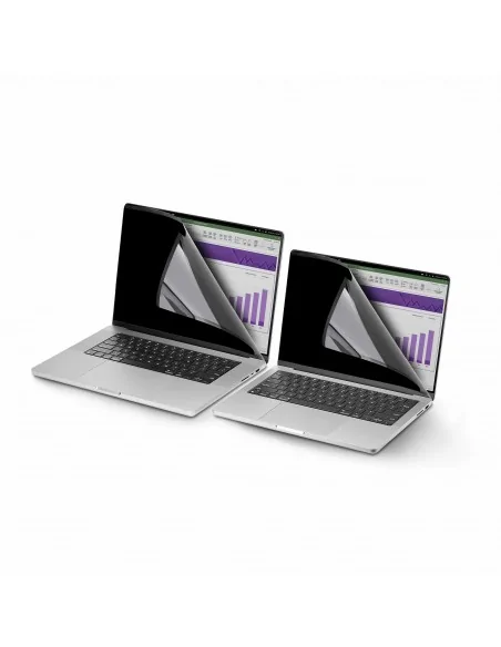 StarTech.com 14.1-inch 16:10 Flip-Up Privacy Screen with Touch
