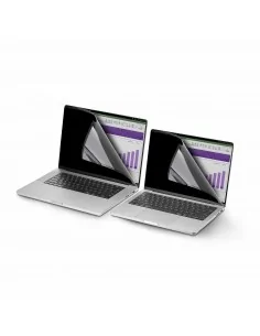 StarTech.com 15.6-inch 16:10 Flip-Up Privacy Screen with Touch 2