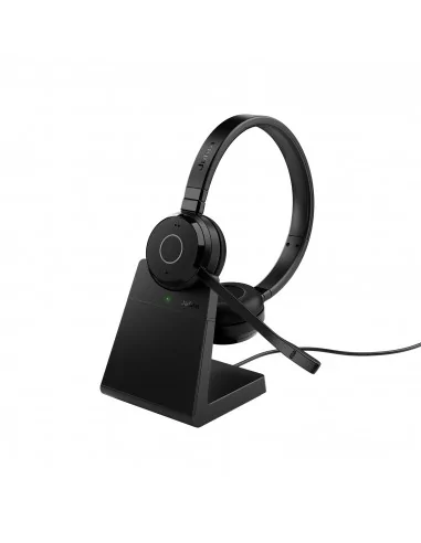 Jabra Evolve 65 TE - Link390a MS Stereo (Include Stand)