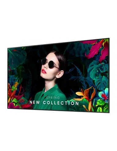 Samsung QM98C Digital signage flat panel 2.49 m (98") LCD Wi-Fi 500