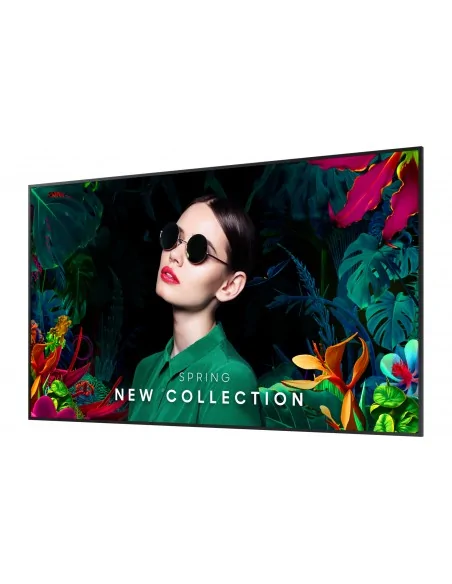 Samsung QM98C Digital signage flat panel 2.49 m (98") LCD Wi-Fi 500