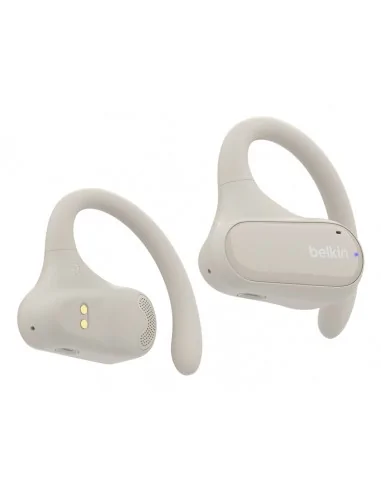Belkin SoundForm ClearFit Headset True Wireless Stereo (TWS) Ear-hook