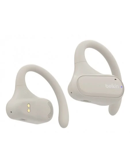Belkin SoundForm ClearFit Headset True Wireless Stereo (TWS) Ear-hook