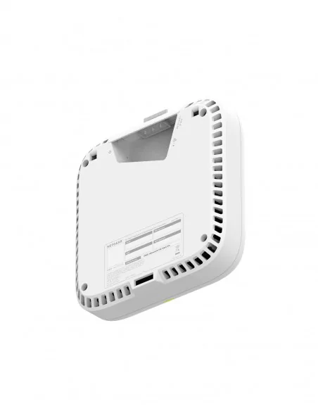 NETGEAR WBE718 9400 Mbit/s White Power over Ethernet (PoE)