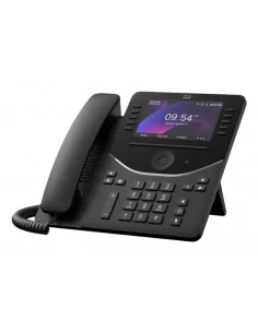 Cisco 9861 IP phone Black, Carbon 10 lines LCD Wi-Fi