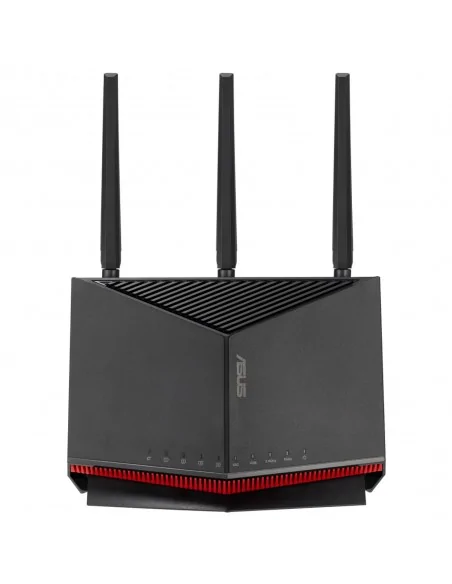 ASUS RT-BE86U wireless router 10 Gigabit Ethernet Dual-band (2.4 GHz /