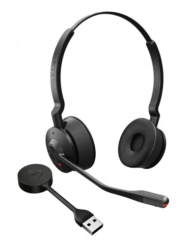 Jabra Engage 55 SE - USB-A UC Stereo, EMEA/APAC