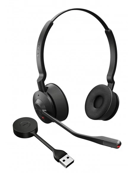 Jabra Engage 55 SE - USB-A UC Stereo, EMEA/APAC