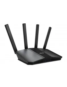 ASUS RT-BE82U BE6500 wireless router 2.5 Gigabit Ethernet Dual-band (2 2