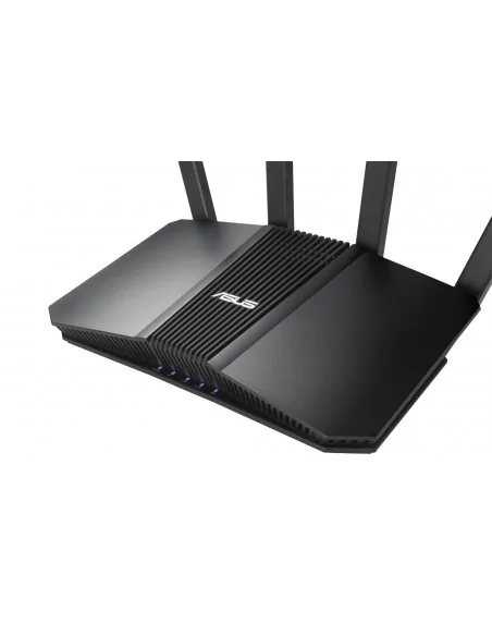 ASUS RT-BE82U BE6500 wireless router 2.5 Gigabit Ethernet Dual-band (2