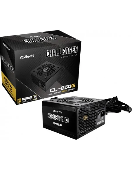 Asrock Challenger CL-850G power supply unit 850 W 20+4 pin ATX ATX