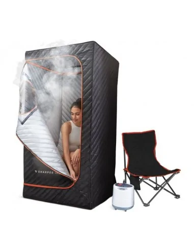 Sharper Image STEAM PORTABLE SAUNA