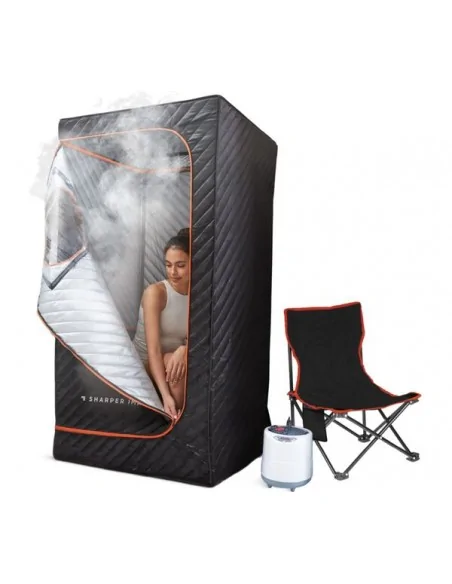 Sharper Image STEAM PORTABLE SAUNA