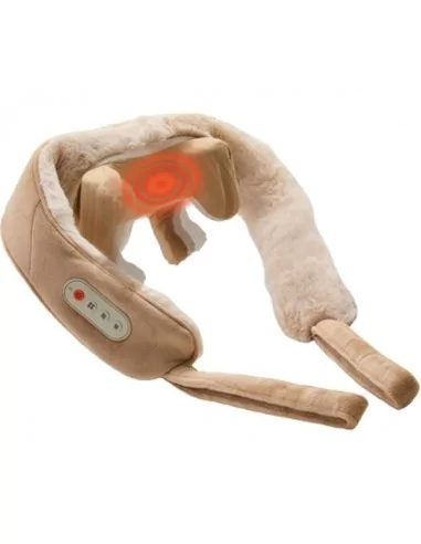 Sharper Image MINI NECK MASSAGER CORDLESS LUXE