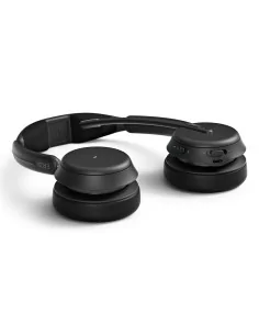 IMPACT 1061T, Double-side Bluetooth headset with stand