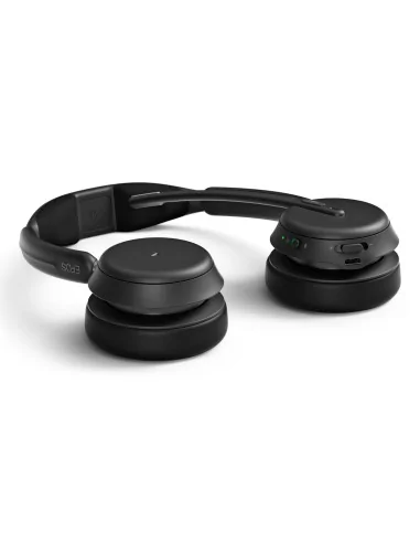 IMPACT 1061T, Double-side Bluetooth headset with stand