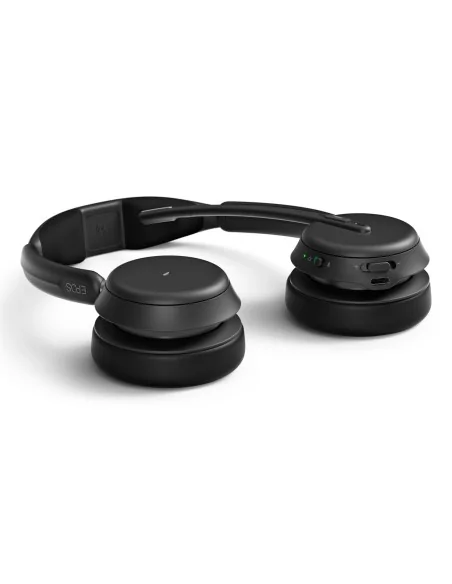 IMPACT 1061T, Double-side Bluetooth headset with stand
