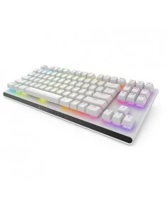 DELL Alienware AW420K - Keyboard - tenkeyless - backlit - USB - QWERTY