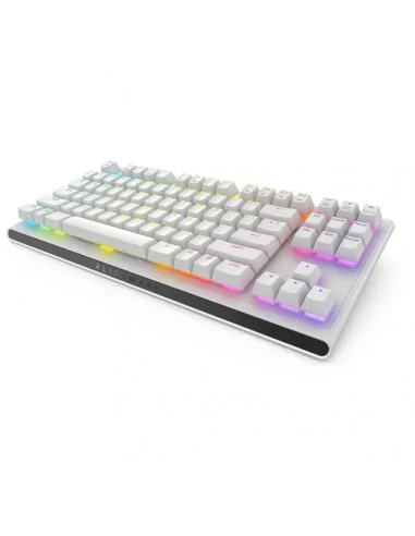 DELL Alienware AW420K - Keyboard - tenkeyless - backlit - USB - QWERTY