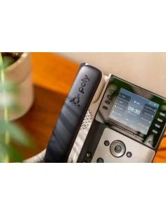 HP Poly Edge E350 IP Phone and PoE-enabled 2