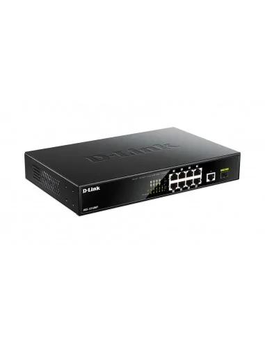D-Link 10-Port Gigabit PoE Unmanaged Switch