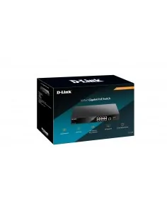 D-Link 10-Port Gigabit PoE Unmanaged Switch 2