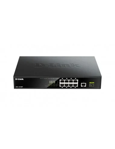 D-Link 10-Port Gigabit PoE Unmanaged Switch