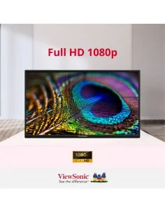 Viewsonic VA1650 computer monitor 40.6 cm (16") 1920 x 1080 pixels 2