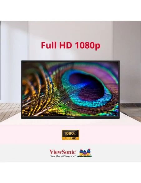 Viewsonic VA1650 computer monitor 40.6 cm (16") 1920 x 1080 pixels