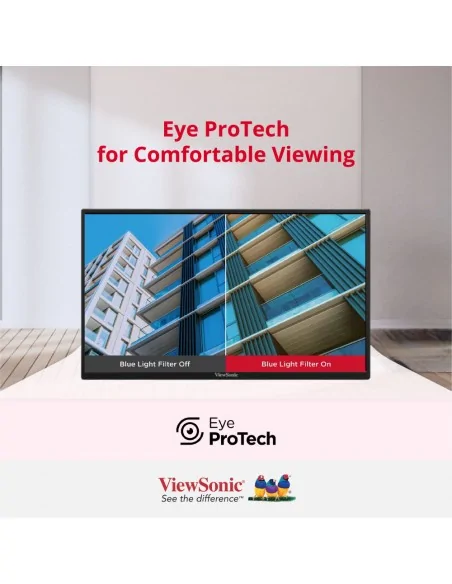 Viewsonic VA1650 computer monitor 40.6 cm (16") 1920 x 1080 pixels