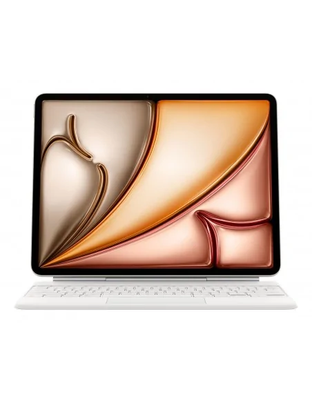 Apple Magic Keyboard QWERTY UK English White