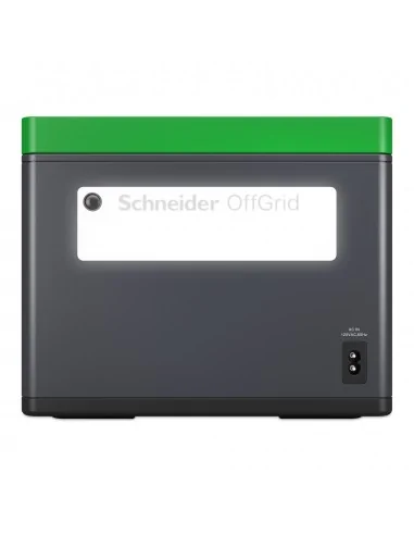 APC SE OffGrid Portable Power Station 500 - Li-Ion battery, LCD, 2x UK
