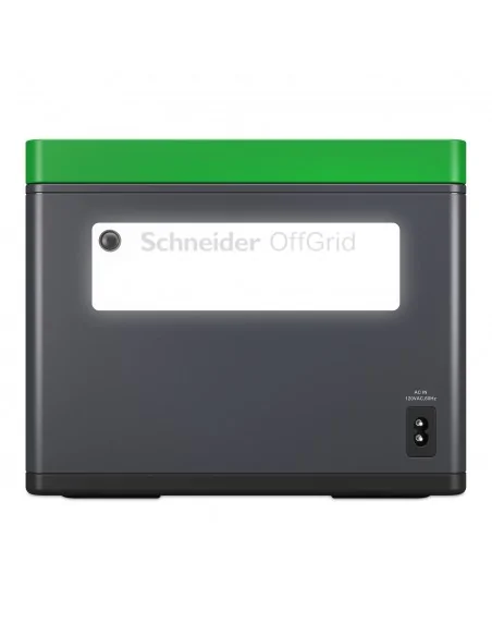 APC SE OffGrid Portable Power Station 500 - Li-Ion battery, LCD, 2x UK