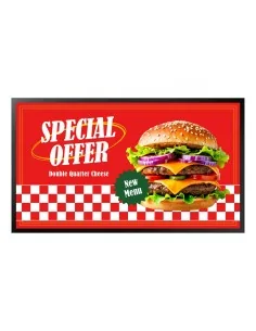 Samsung OH55DX Digital signage flat panel 139.7 cm (55") LCD 3500