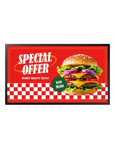Samsung OH55DX Digital signage flat panel 139.7 cm (55") LCD 3500