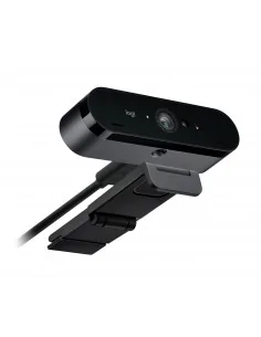 Logitech Brio 4K webcam 13 MP 4096 x 2160 pixels USB Black