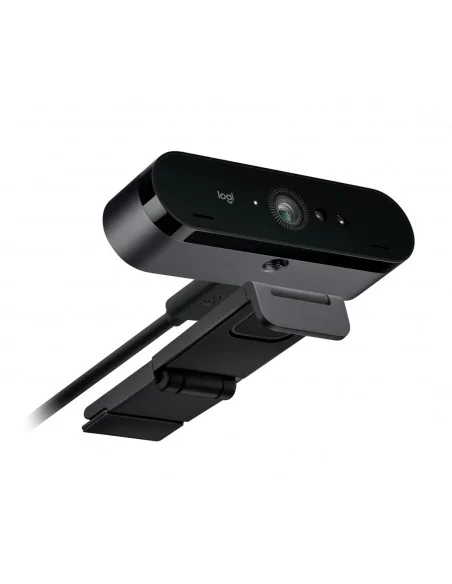Logitech Brio 4K webcam 13 MP 4096 x 2160 pixels USB Black