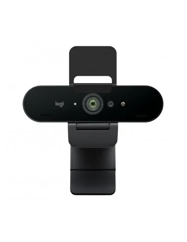 Logitech Brio 4K webcam 13 MP 4096 x 2160 pixels USB Black
