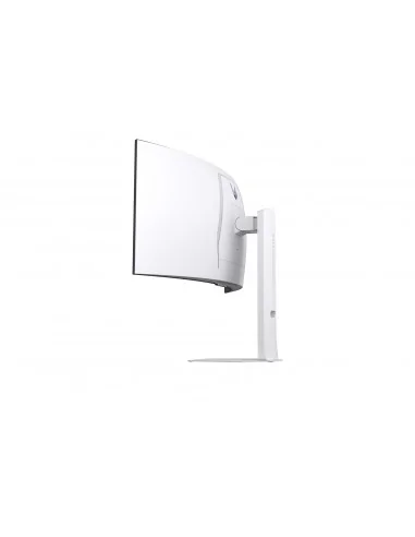 LG UltraGear OLED 34GX90SA-W Smart Gaming monitor
