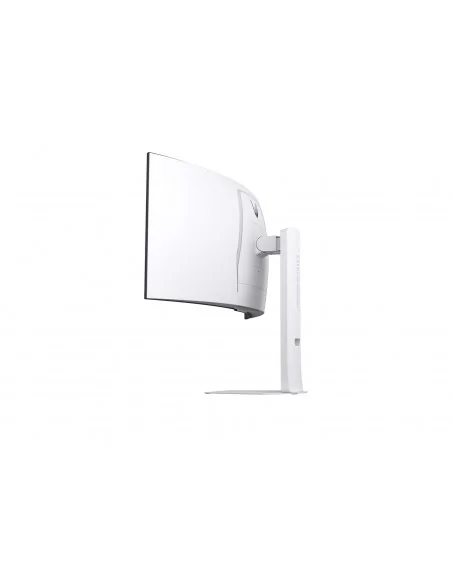 LG UltraGear OLED 34GX90SA-W Smart Gaming monitor