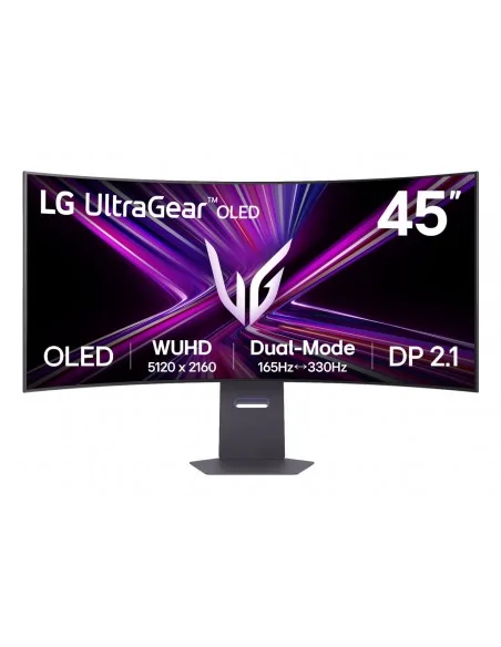 LG UltraGear OLED GX9 5K2K 45GX950A Gaming Monitor