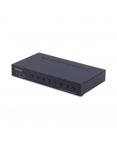 StarTech.com 8-Port HDMI KVM Switch with 1U Rack Mount Kit, 4K 60Hz HD